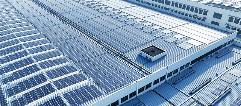 绿色能源解决规划