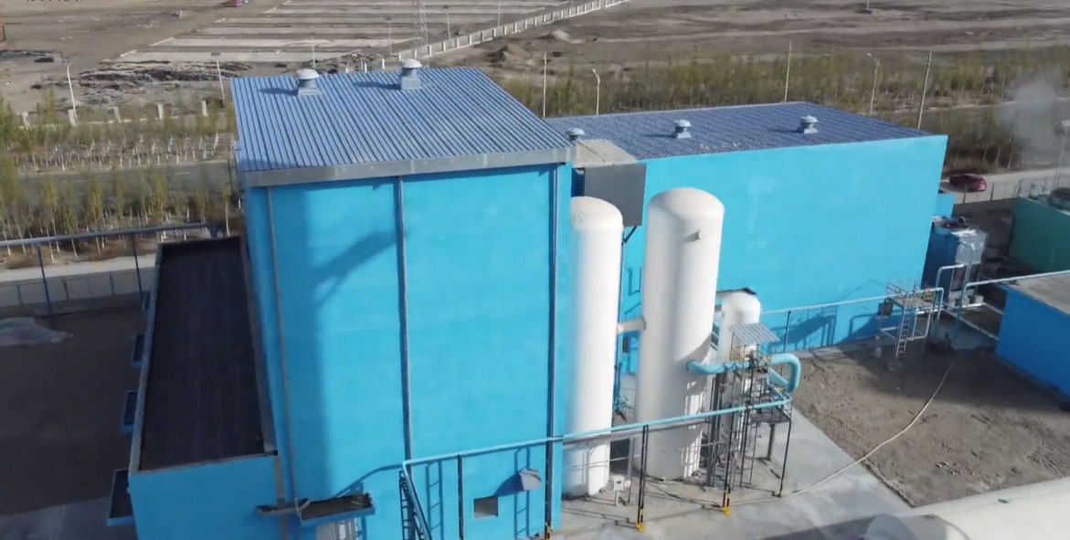 青海西豫造氧站